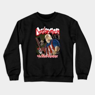 Roger de Vlaeminck / Destruction Crewneck Sweatshirt